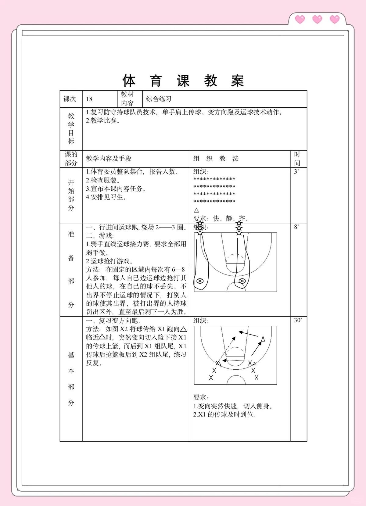 篮球训练视频教程全集完整版